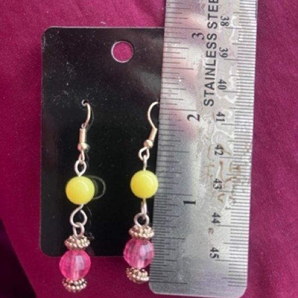 2 pair of custom earrings - Picture 3 of 3